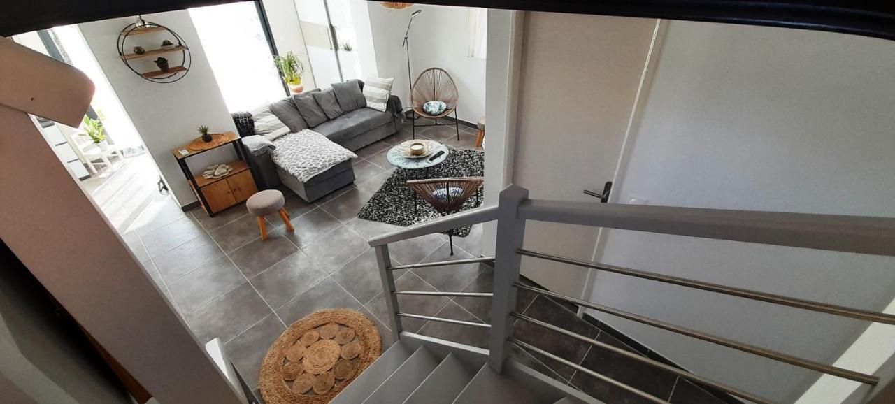 Villa Sandrine, Confortable Et Cosy Proche D'Aix En Provence Meyrargues Bagian luar foto